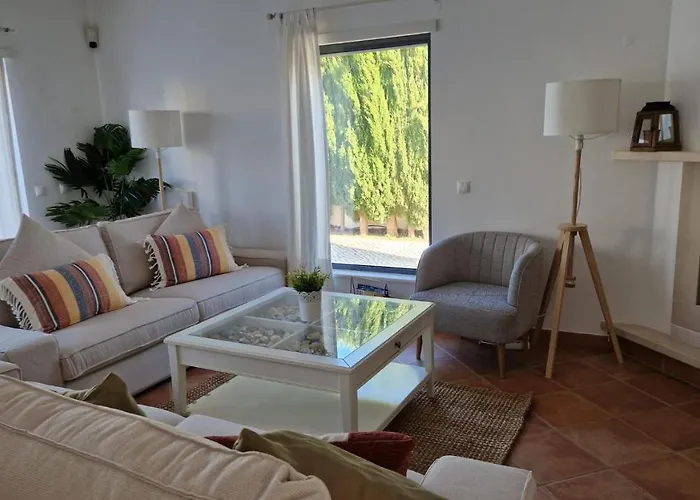 Beachfront House,manta Rota,algarve * Vila Nova de Cacela