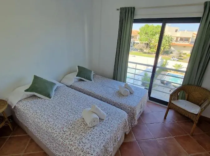 Beachfront House,manta Rota,algarve Villa