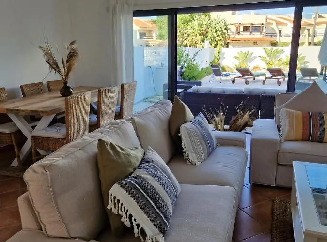 Beachfront House,manta Rota,algarve * Vila Nova de Cacela